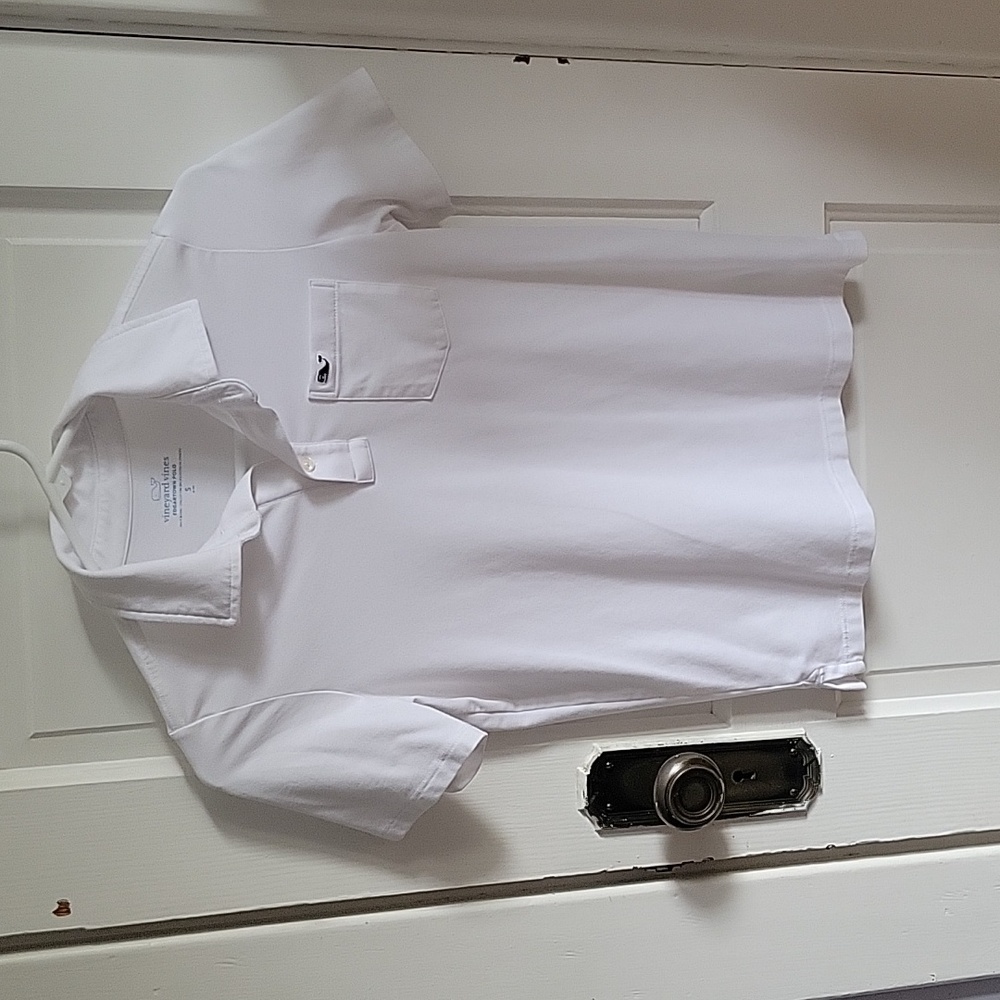 Vineyard Vines boys polo shirt